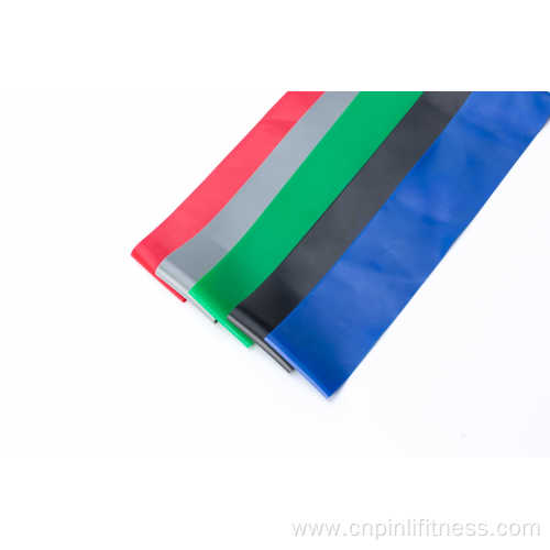 TPE Non Slip Resistance Band